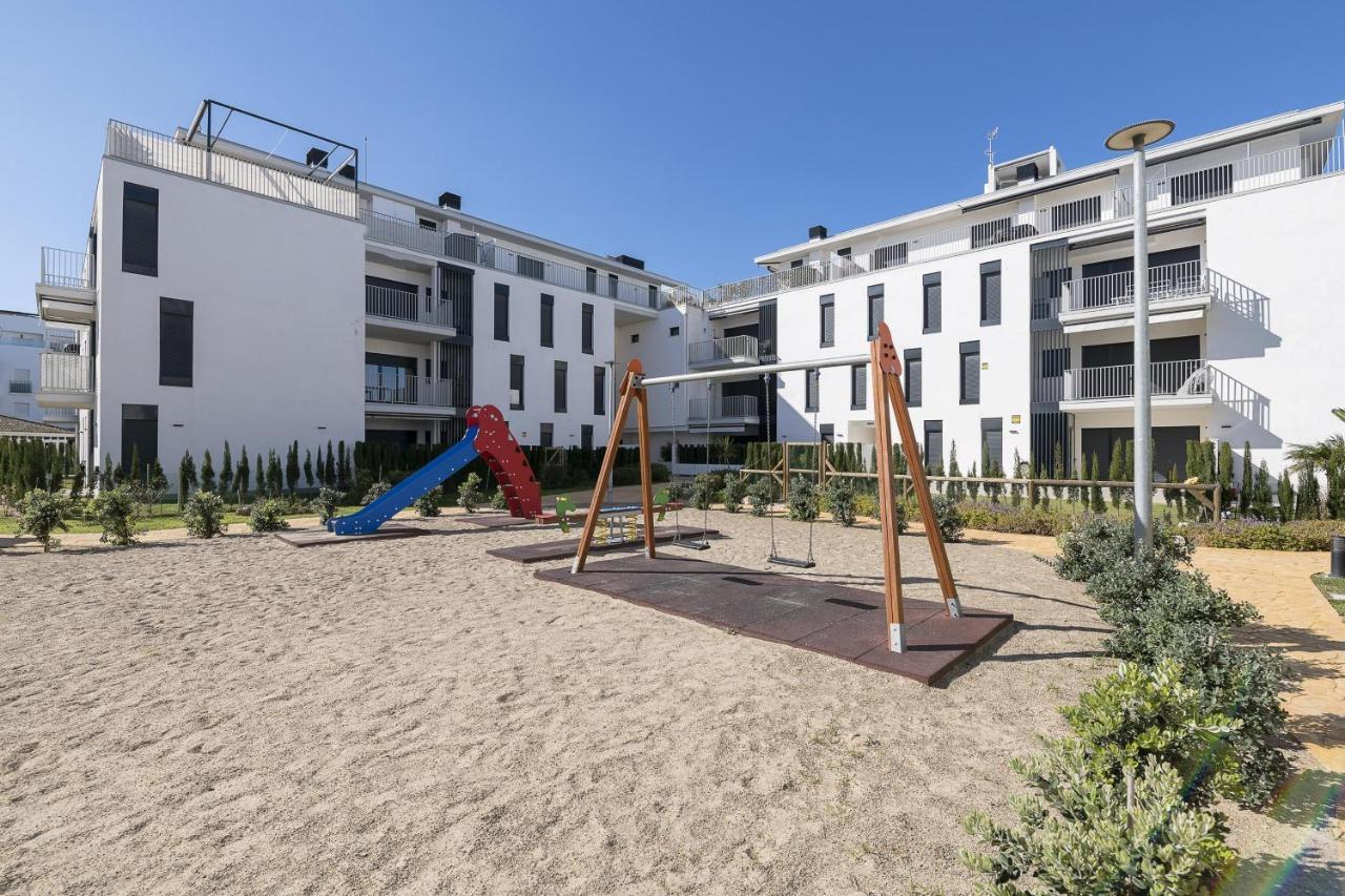 La Casita De Candor Beach Rota Exterior foto