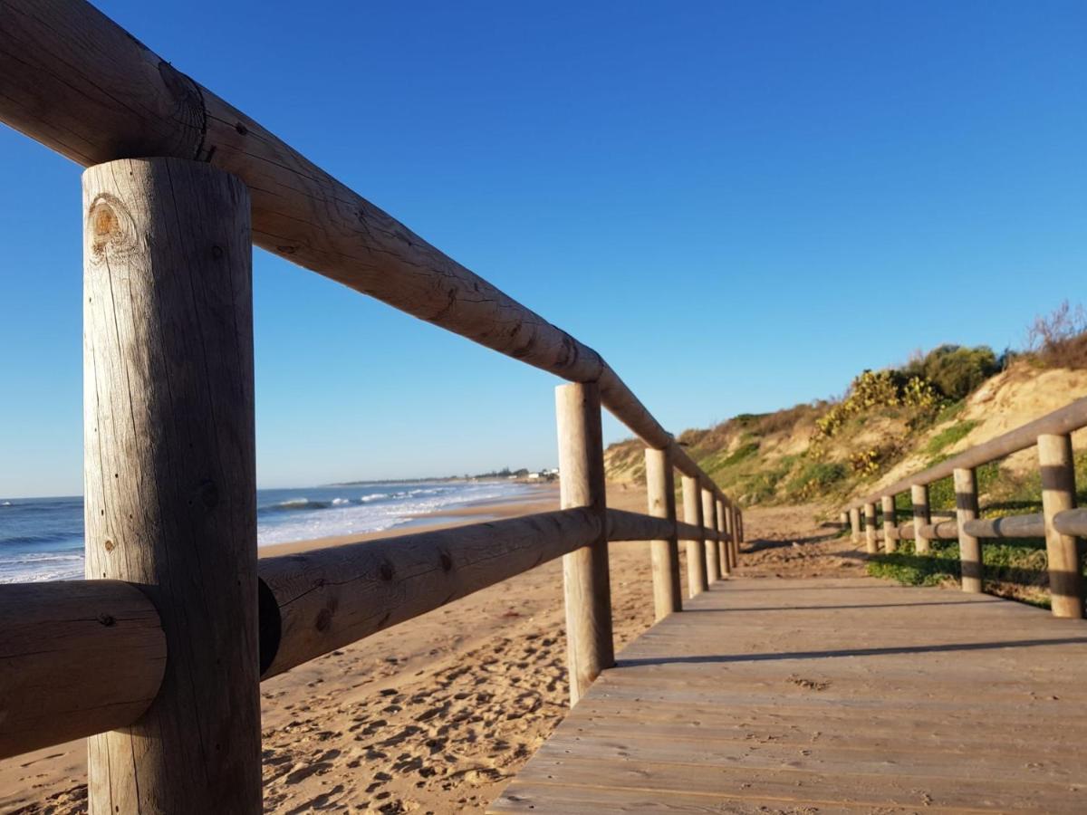 La Casita De Candor Beach Rota Exterior foto